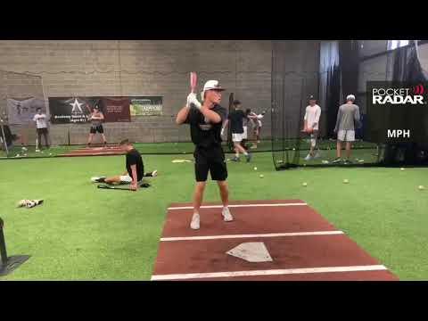 Video of Front Toss  Swings 