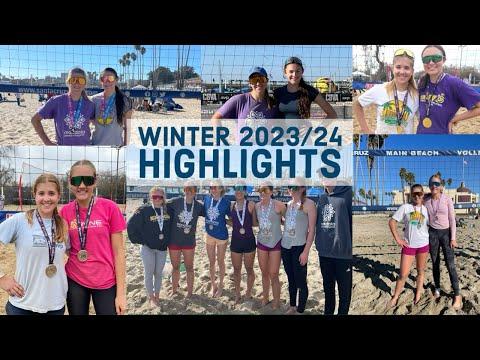 Video of Winter 2023-24 Highlights