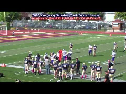 Video of Kevin Brennan 8th Grade Football Highlights