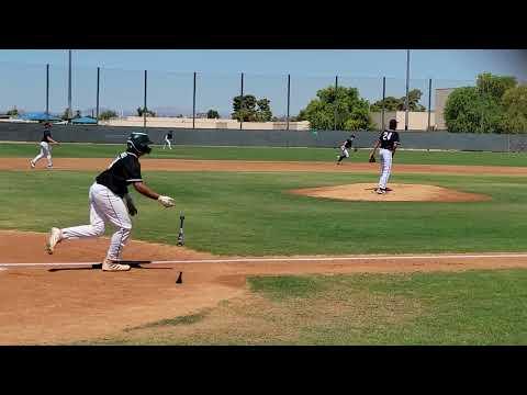 Video of 6/15 Vtool AZ.    5ip 4h 3r 1er 6k 3bb 72 pitches