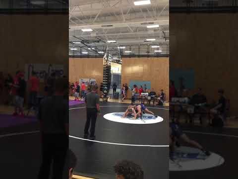 Video of Nathan vs junior