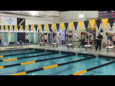 Video of LPPV Varsity Meet 100 Free 49.89