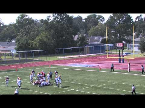 Video of David McKey, #36 Kicking Highlight Reel, Junior Year