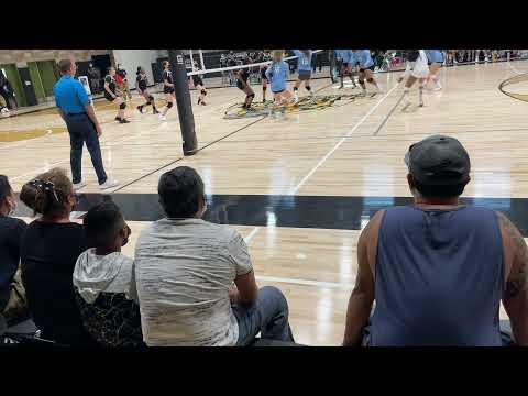 Video of Spiking 2021