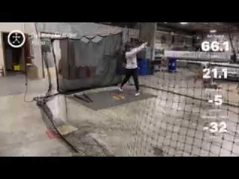 Video of Bat Speed 66.1