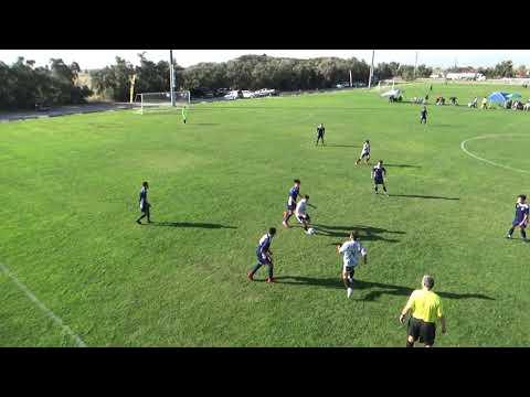 Video of DCSC 03 Legends Tournament Aug 2019 #22 navy blue jersey