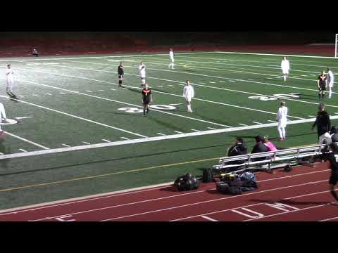 Video of Lewis Palmer HS vs Air Academy - black #5