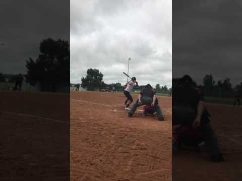 Video of 3 Run 💣 #20 in USAES qualifier 6/4/17