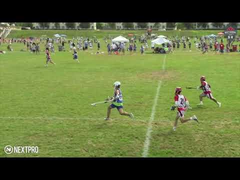 Video of Colin Farragher 2019 Summer Highlights