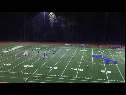 Video of Sophomore Goal against Chamblee