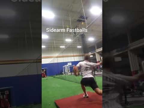 Video of 2021 RHP Josh Gill Short Bullpen