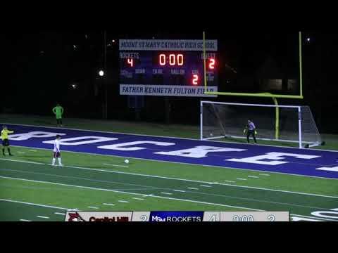 Video of Caden Carney Goalkeeper Highlights