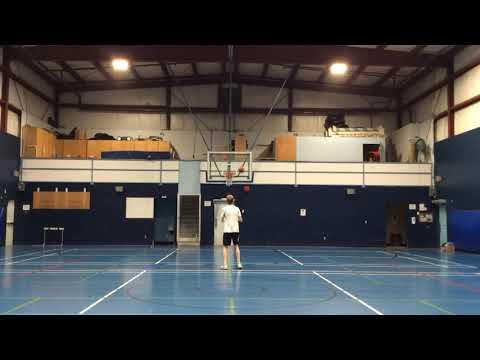 Video of Late Night Shooting Workout