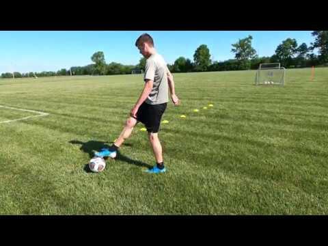 Video of Braden: Training Session 06/14/20