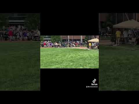 Video of Kristen Stover Discus 