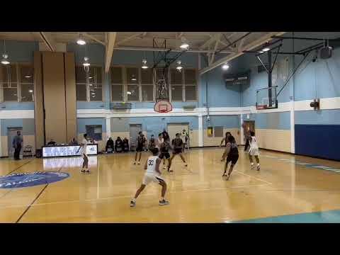 Video of 6’3 Guard Raequan Walker Class of 2023 30 point game 