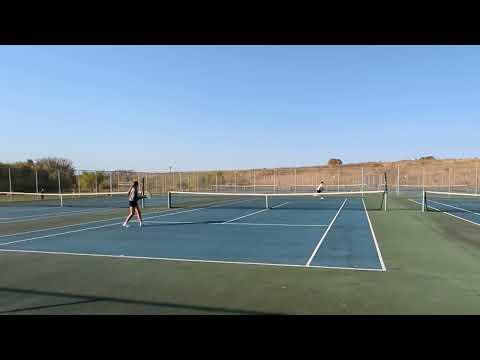 Video of Backhand