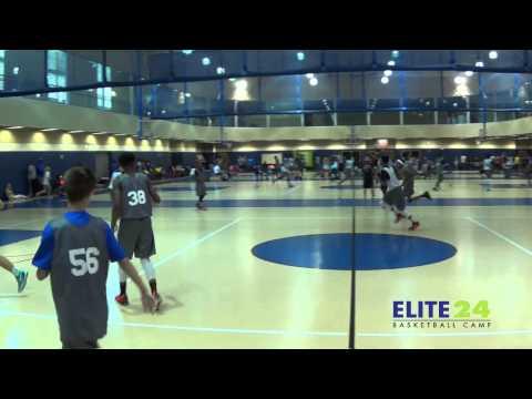 Video of Elite 24 Camp 2015