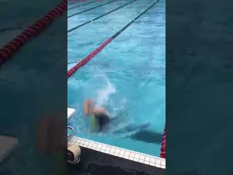 Video of 100 Back - 2019