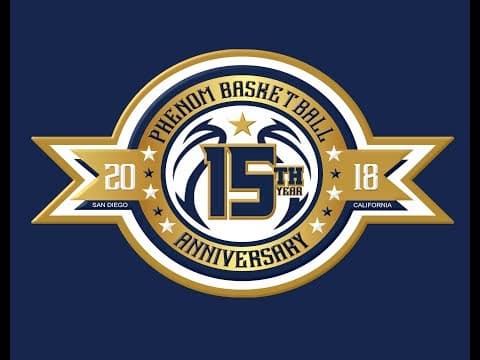 Video of Phenom America Camp 2018