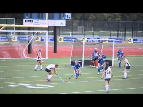 Video of Grace Parker 2014 Freshman Simsbury High School Field Hockey 2 