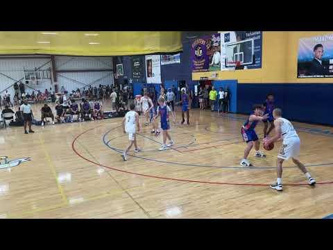 Video of Big Foot Main Event Championship Game - Mid Kansas v. Texas Hoops Prospectston