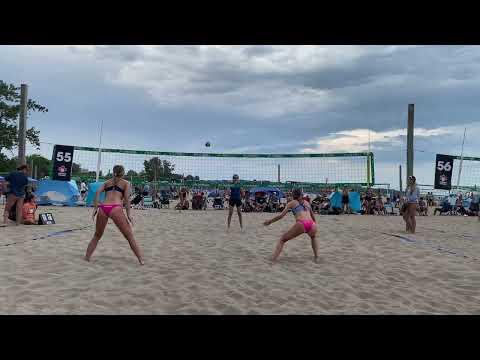 Video of Volleyball Canada 16U Nationals Highlights