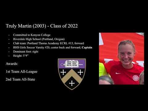 Video of Fall 2021 highlights