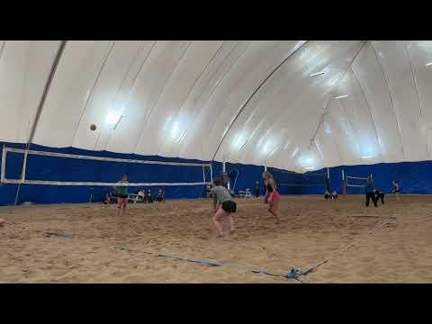 Video of AVP QUALIFIER BID WINNER