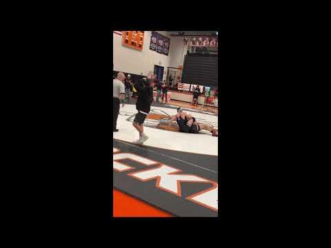 Video of Combs vs Clynes 11.22.21