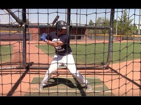 Video of Anthony Cornwall Elite Catcher