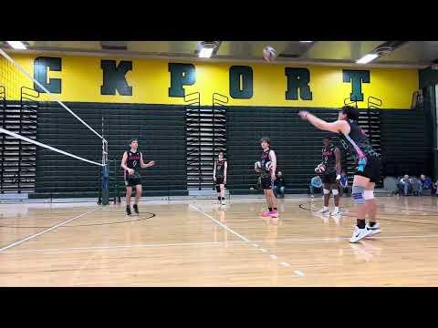 Video of Highlights from school season and club