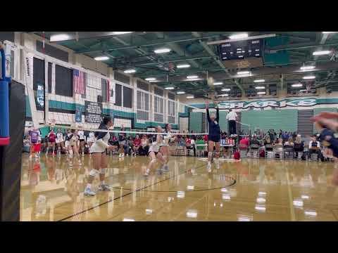 Video of #4, YHS at Santiago Tournament 9/23/22-9/24/22