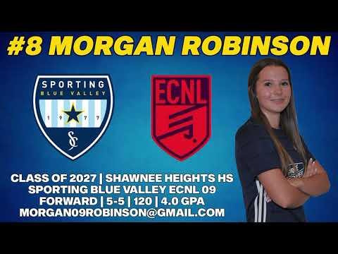 Video of SBV 09 ECNL Game Clips