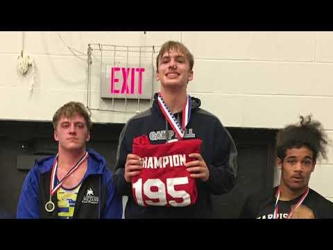 Video of 2019-2020 Wrestling Highlights (182/195)