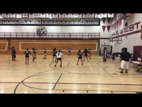 Video of Iasa's Backrow Attack #23