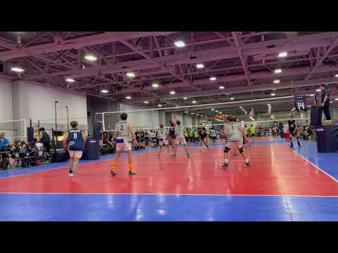 Video of Canyon Davis #7 - Clip #1 - Boys Junior National Championships - Club League - Salt Lake City, Utah