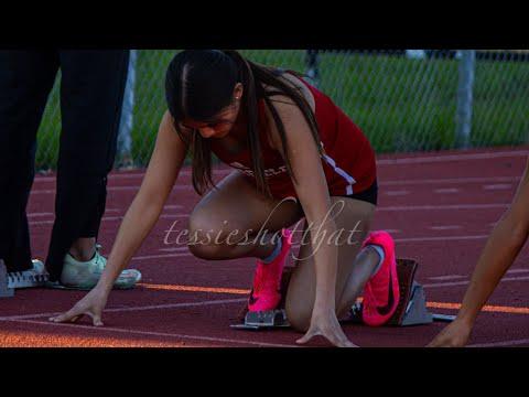 Video of Jessica Barsch Highlights, 100 200 4x100 4x400