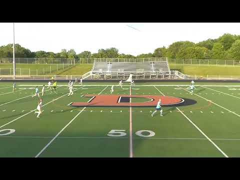 Video of Abby Bolin Highlights vs Lakeville NPL