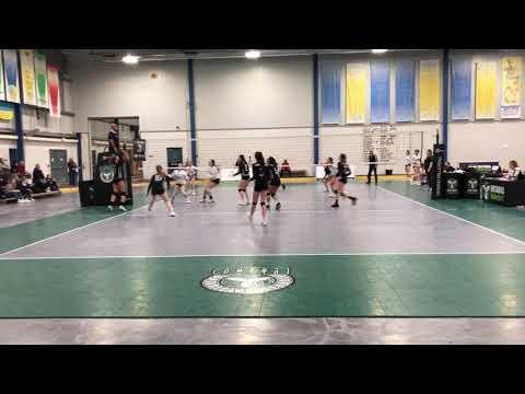 Video of ZOE TSIAPALIS VOLLEYBALL HIGHLIGHTS 2018