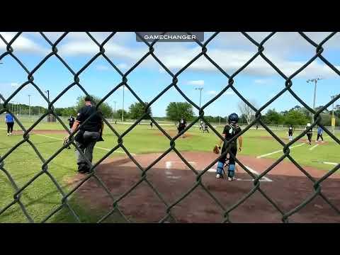 Video of Home Run #3