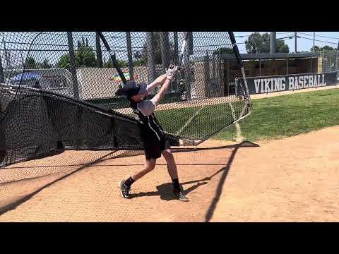 Video of Liam McCandless, 2026 MIF, Yucaipa HS