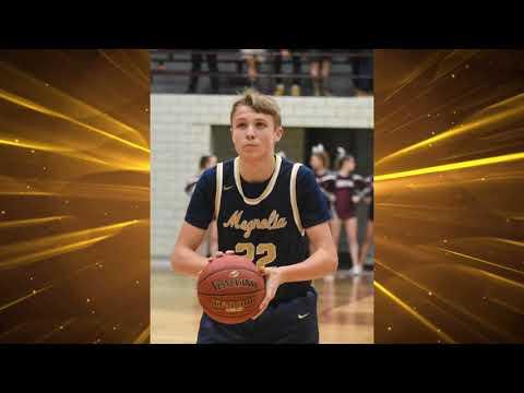 Video of Gavin's Sophomore Highlights