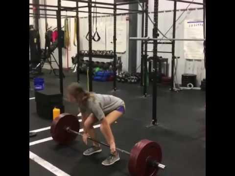 Video of Off-season Workouts @ Athlete's Arena