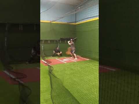 Video of Dbrncic catching 2