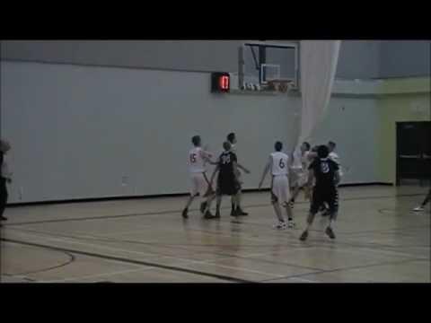 Video of 1st Quarter Highlights vs. SJA (12/13/12)