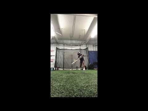 Video of Front Toss