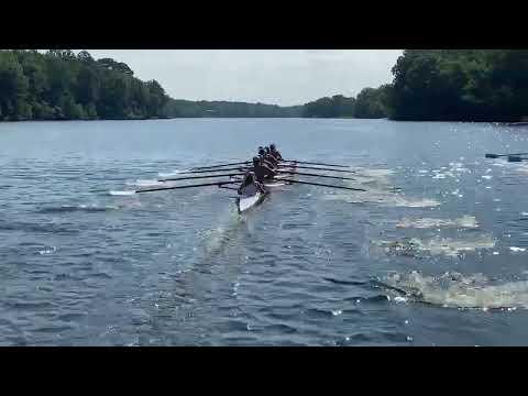 Video of Solange Barbier RSR Practice (Stroke Seat) 7-8-23