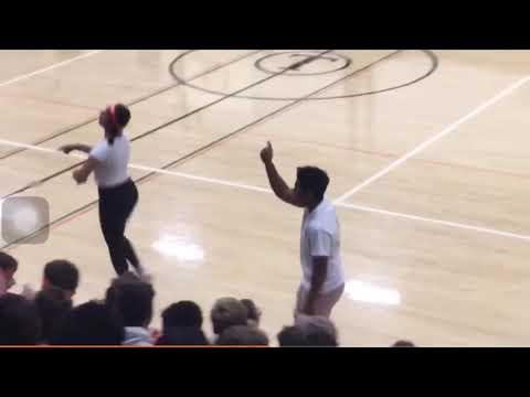 Video of freshman highlights