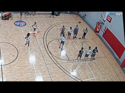 Video of Indiana Elite vs. Cincy Swish